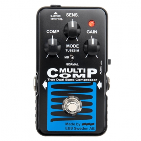 EBS Multicomp SE Blue Label